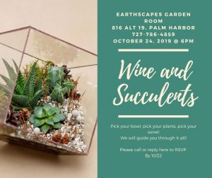 Events Earthscapes Garden Room