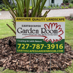 Landscaping company Palm Harbor FL | Earthscapes Garden Room